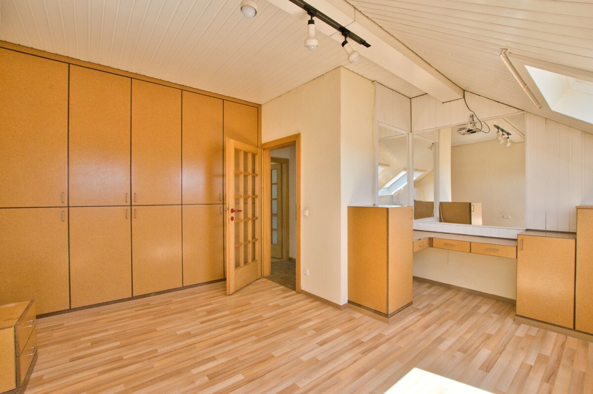Schlafzimmer Wohnung OG