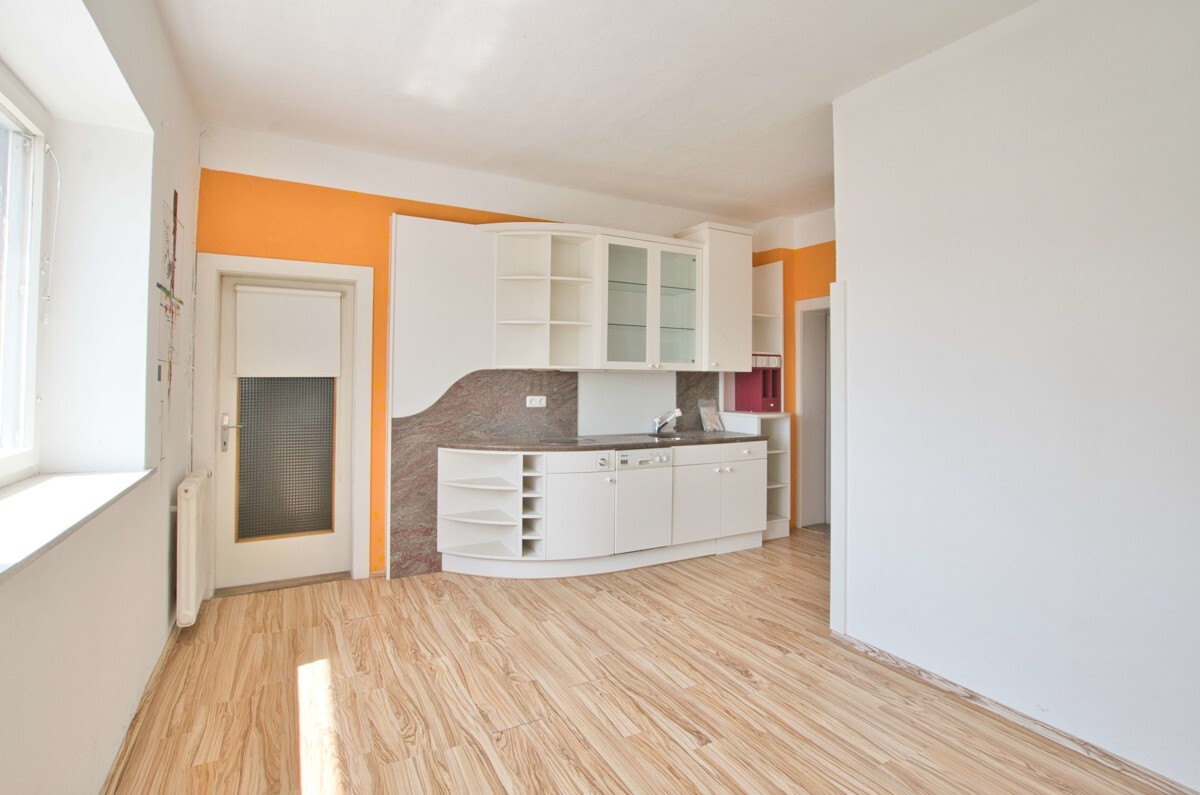 Küche Wohnung EG