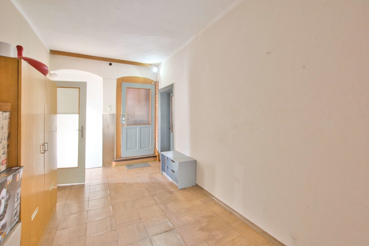 Vorraum Wohnung EG