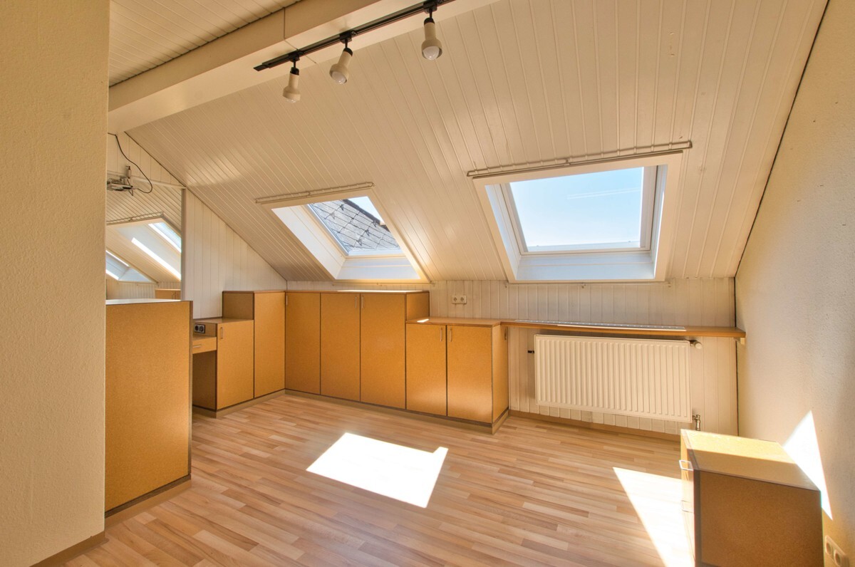 Schlafzimmer Wohnung OG