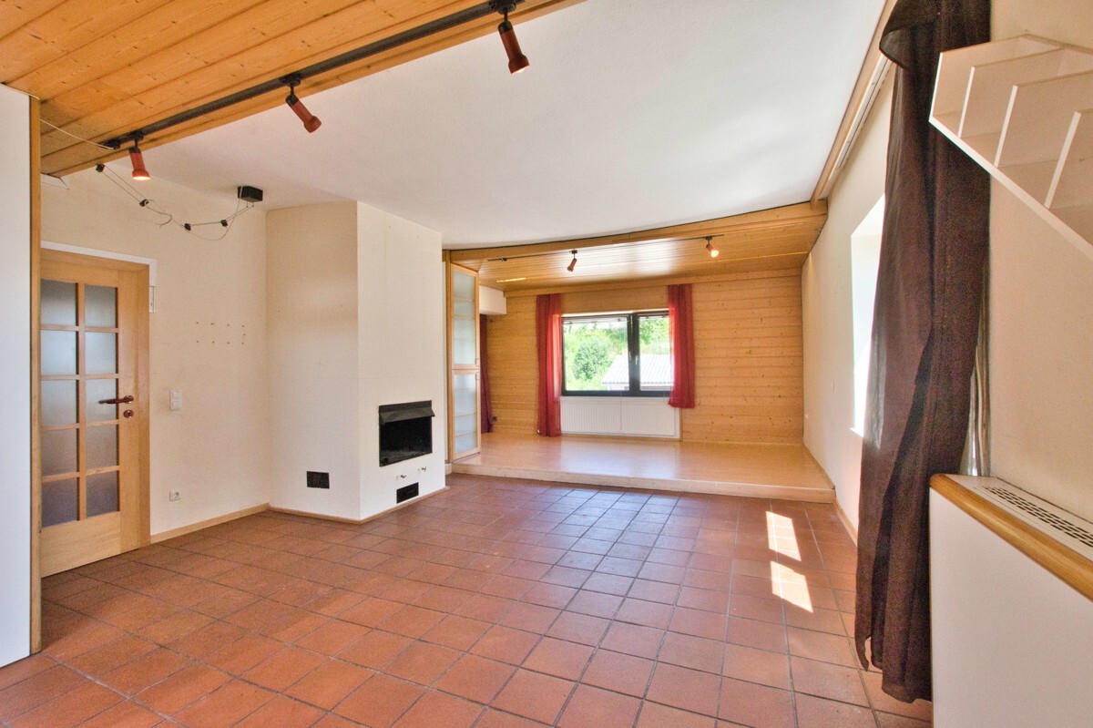 Wohnzimmer Wohnung OG