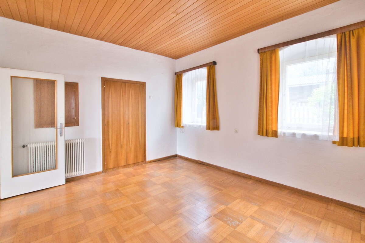 Wohnzimmer Wohnung EG