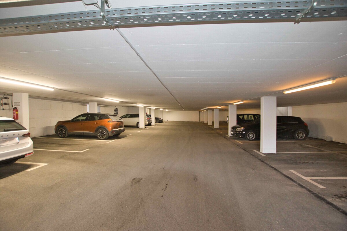 Tiefgarage