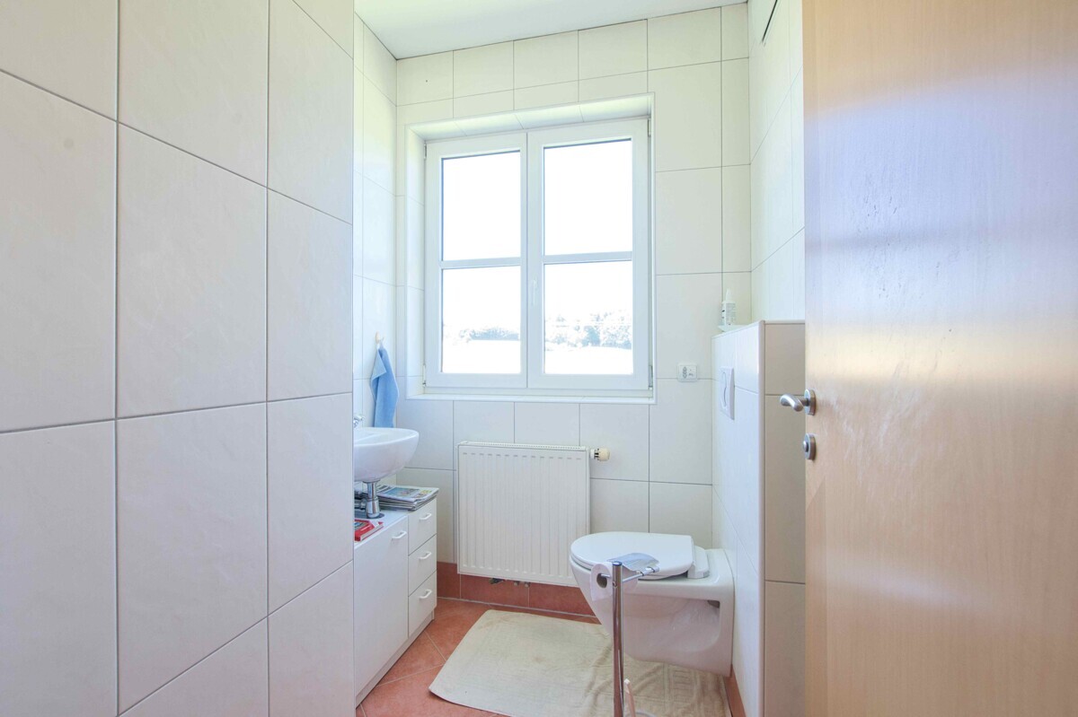 Toilette