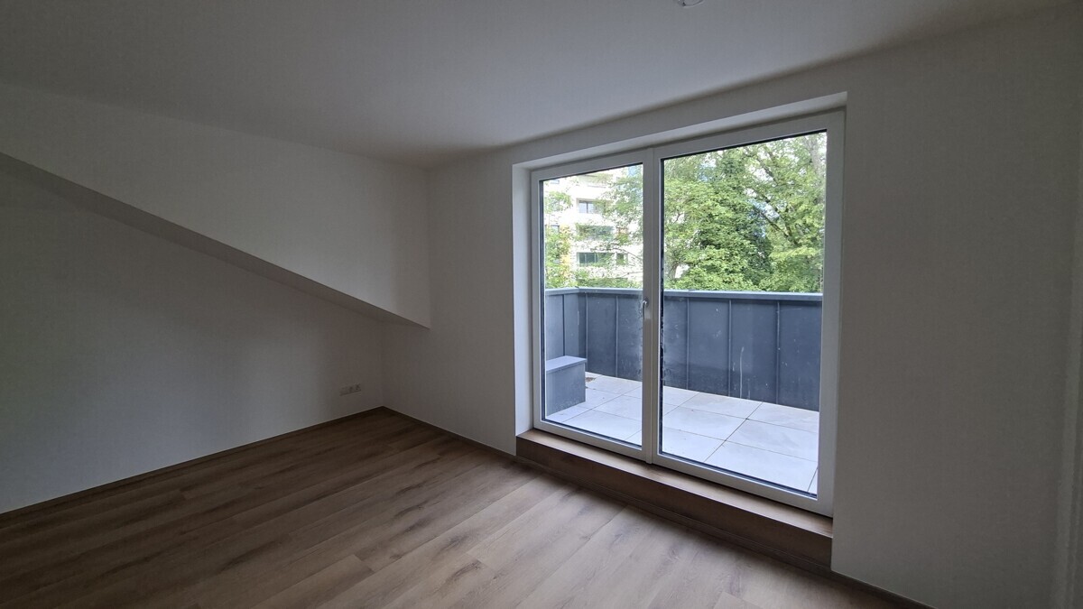 Wohnbereich Zimmer 5 a