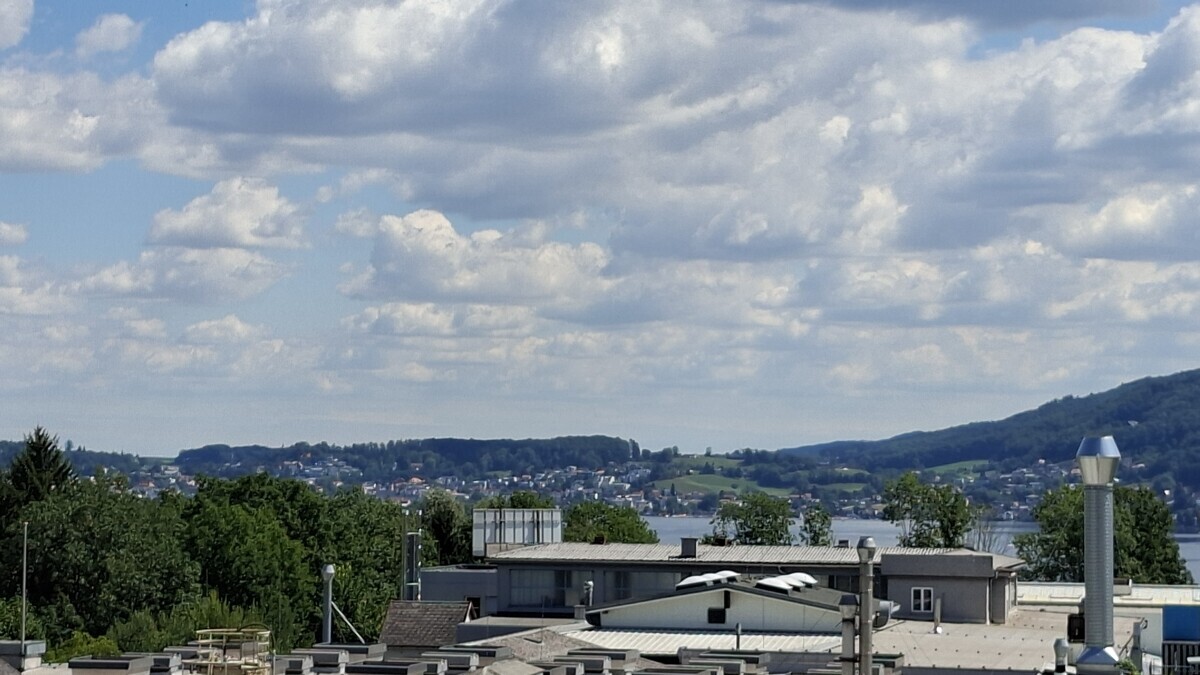 Aussicht