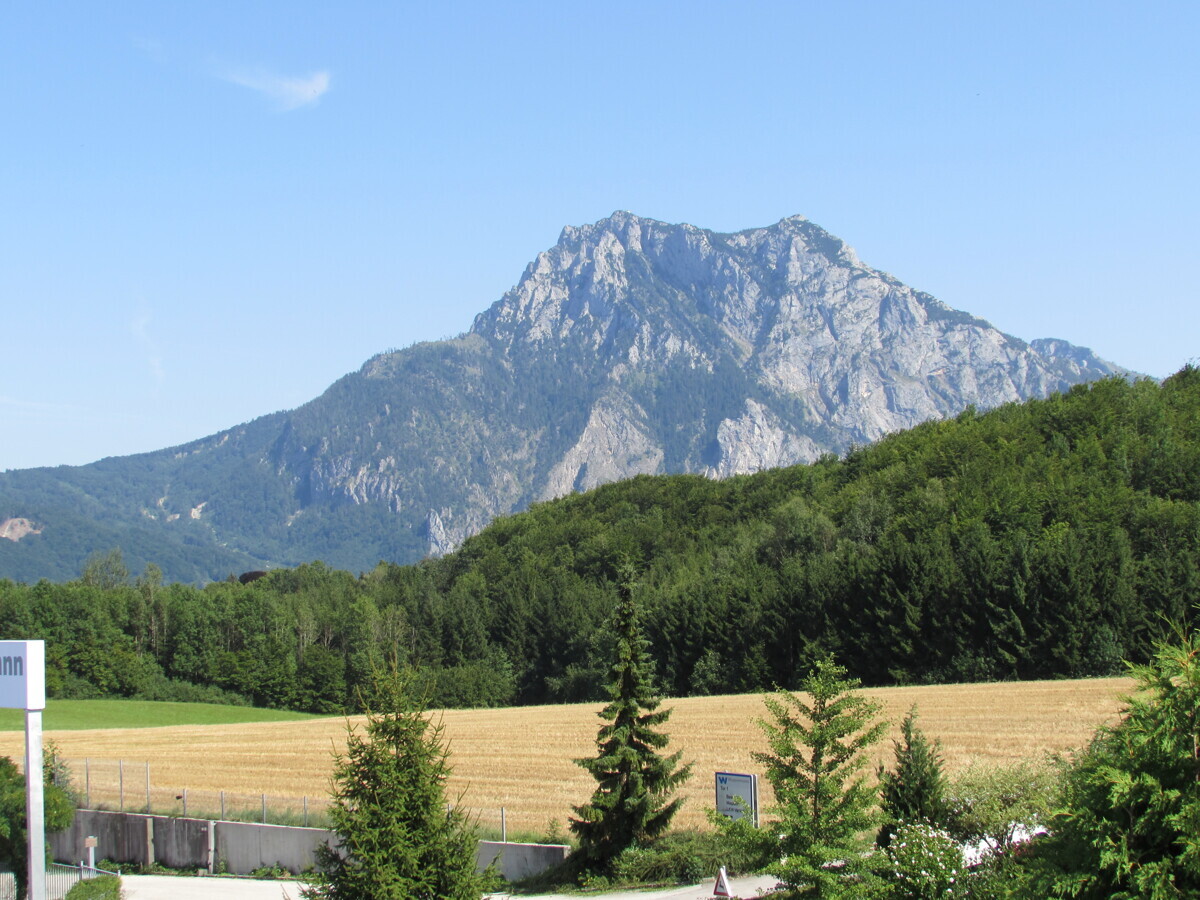 Aussicht Ri Traunstein 
