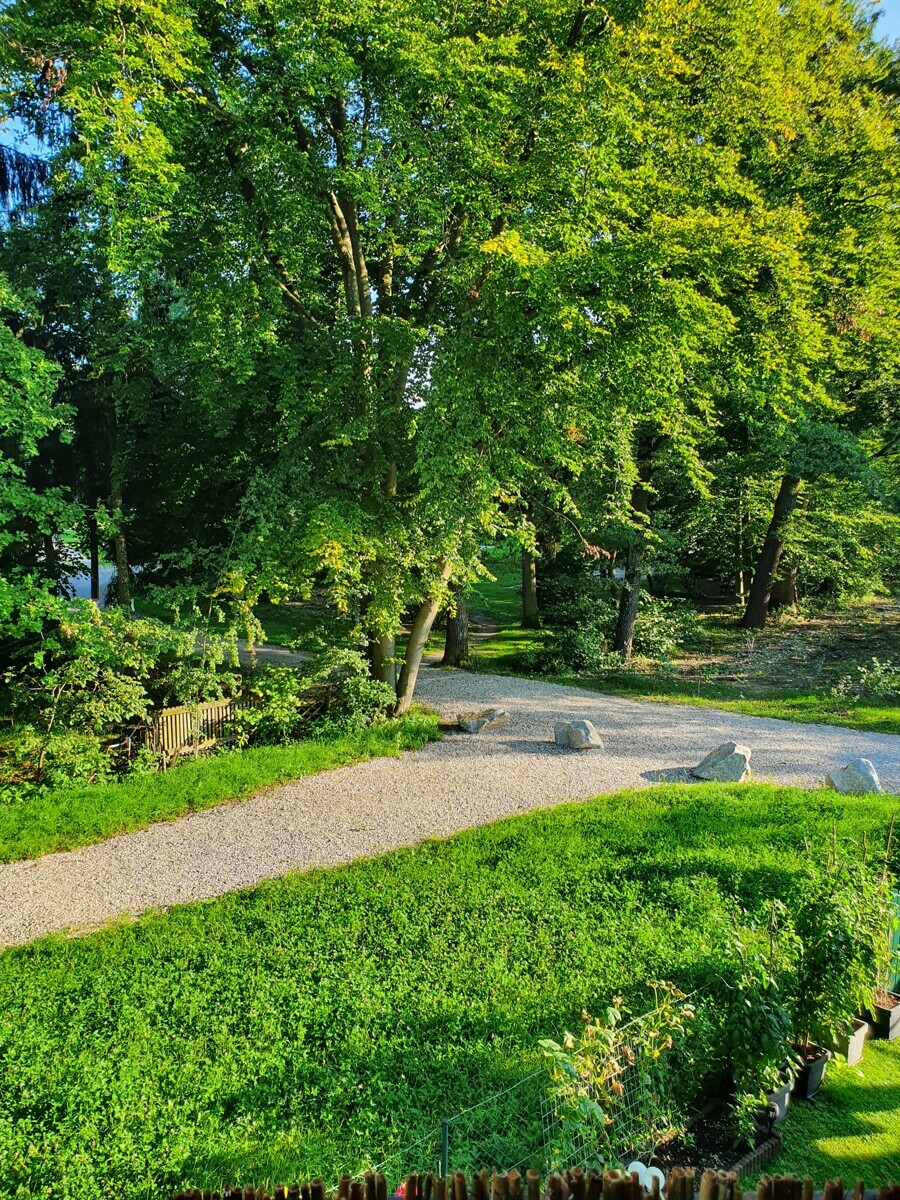 Parkeingang