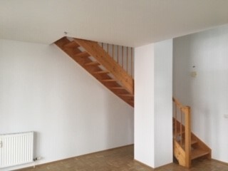 Treppe in OG