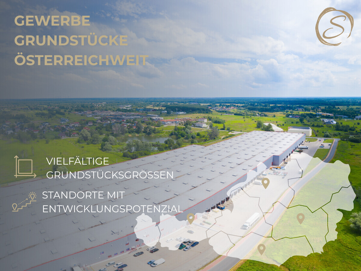 Gewerbegrundstücke 