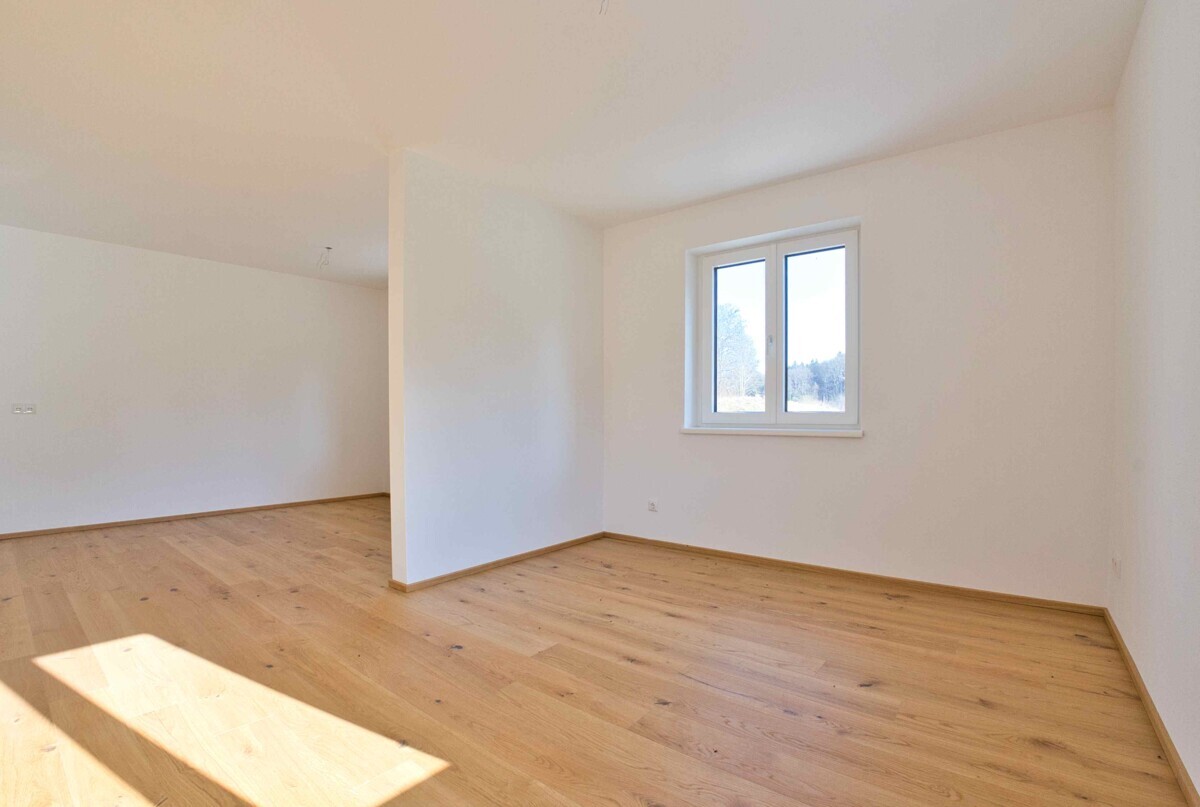 offener Wohnbereich