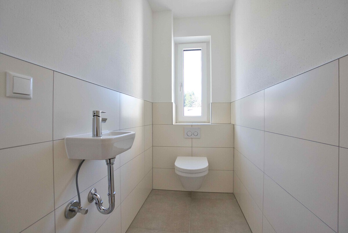 Toilette