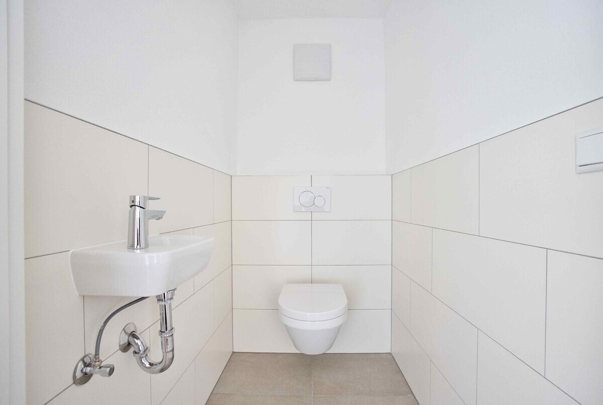 Toilette