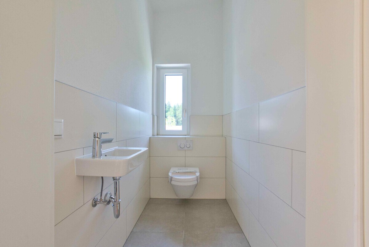 Toilette 