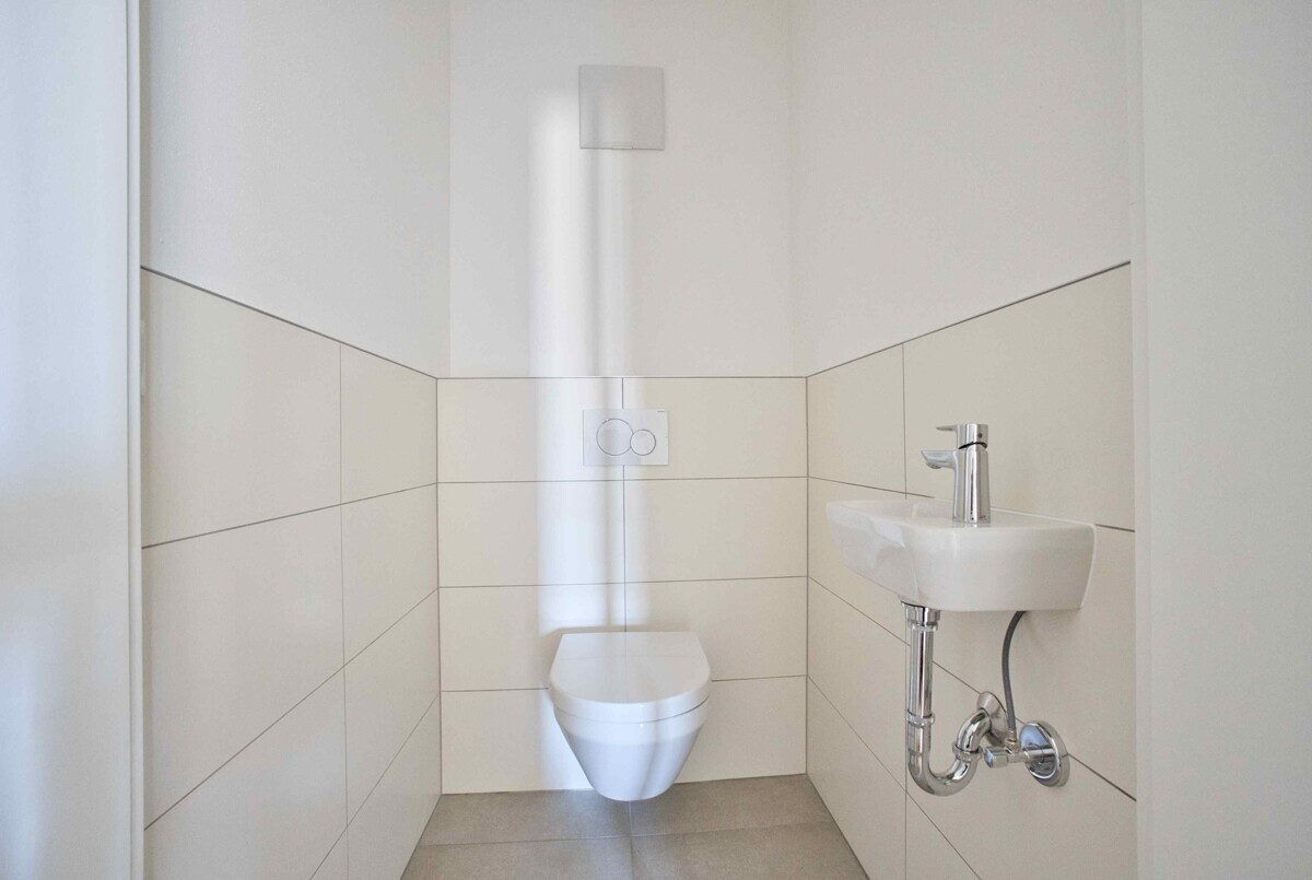 Toilette