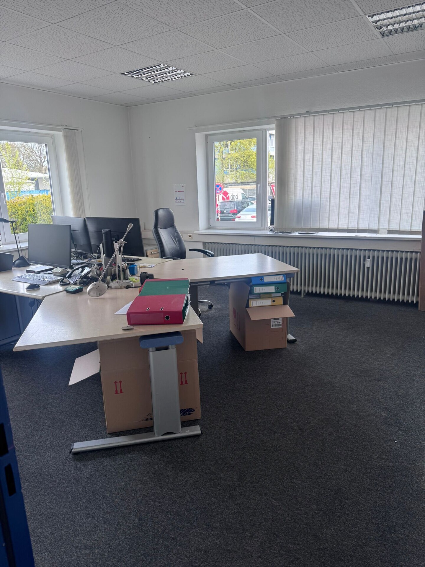 Büro