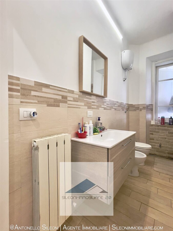 APPARTAMENTO RISTRUTTURATO A MONTEFANO — foto 5