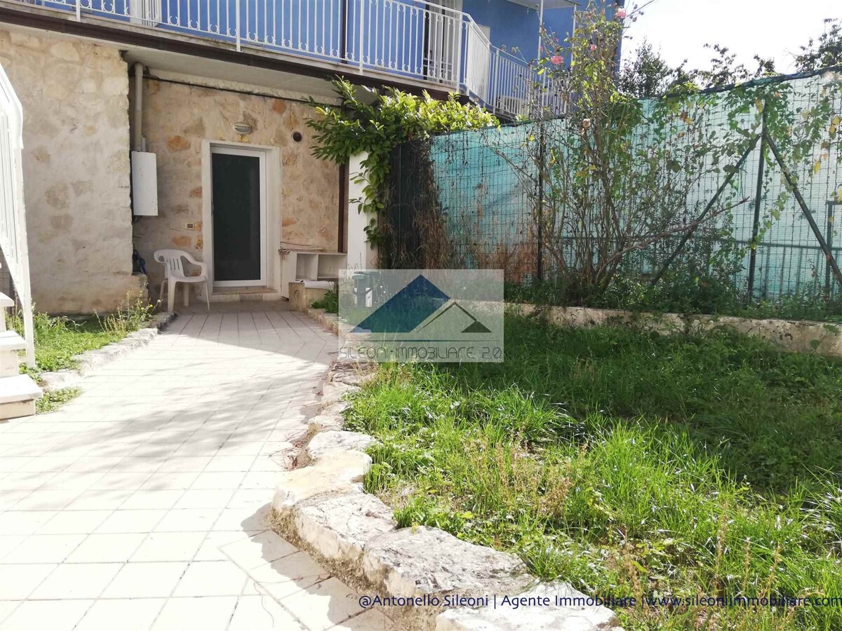 NUMANA CENTRO STORICO CON GIARDINO! — foto 11