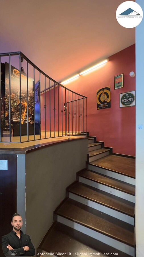 LOCALE AD USO NEGOZIO CON ATTIVITÁ DI BAR E TABACCHI — foto 6