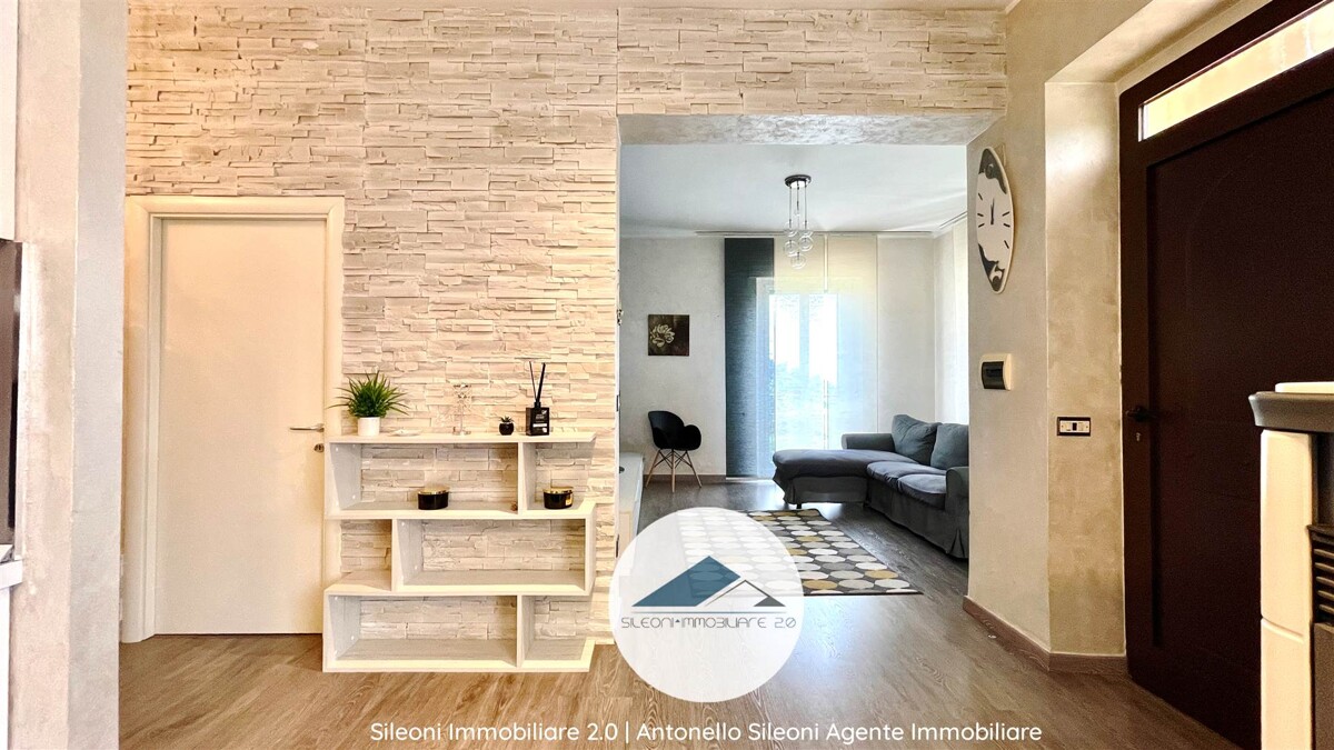 APPARTAMENTO IN BIFAMILIARE CON GIARDINO PRIVATO — foto 18