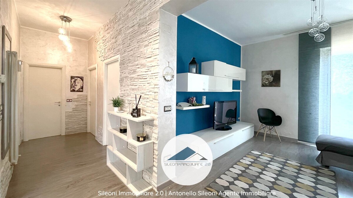 APPARTAMENTO IN BIFAMILIARE CON GIARDINO PRIVATO — foto 17