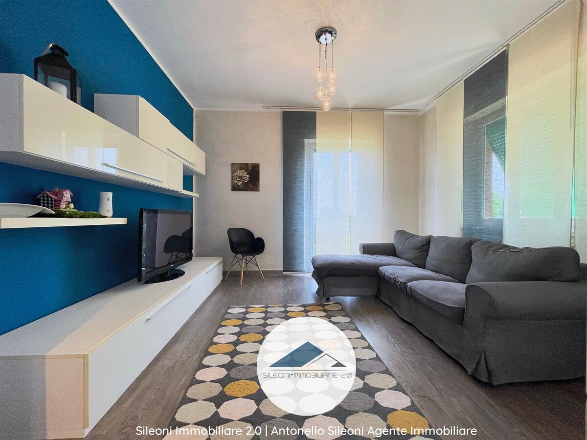 APPARTAMENTO IN BIFAMILIARE CON GIARDINO PRIVATO — foto 8
