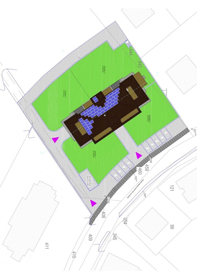 APPARTAMENTO AL PIANO TERRA CON AMPIO GIARDINO