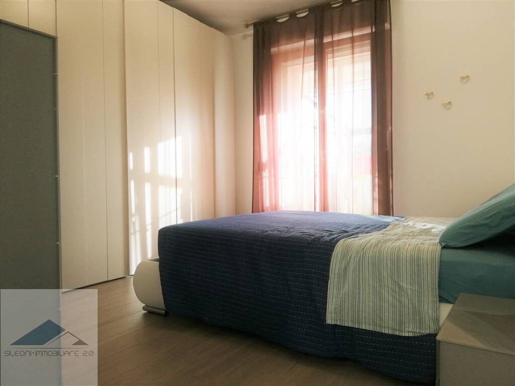 APPARTAMENTO DI RECENTE COSTRUZIONE CON AMPIO TERRAZZO E CORTILE PRIVATO — foto 7