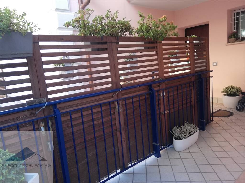 APPARTAMENTO DI RECENTE COSTRUZIONE CON AMPIO TERRAZZO E CORTILE PRIVATO — foto 15