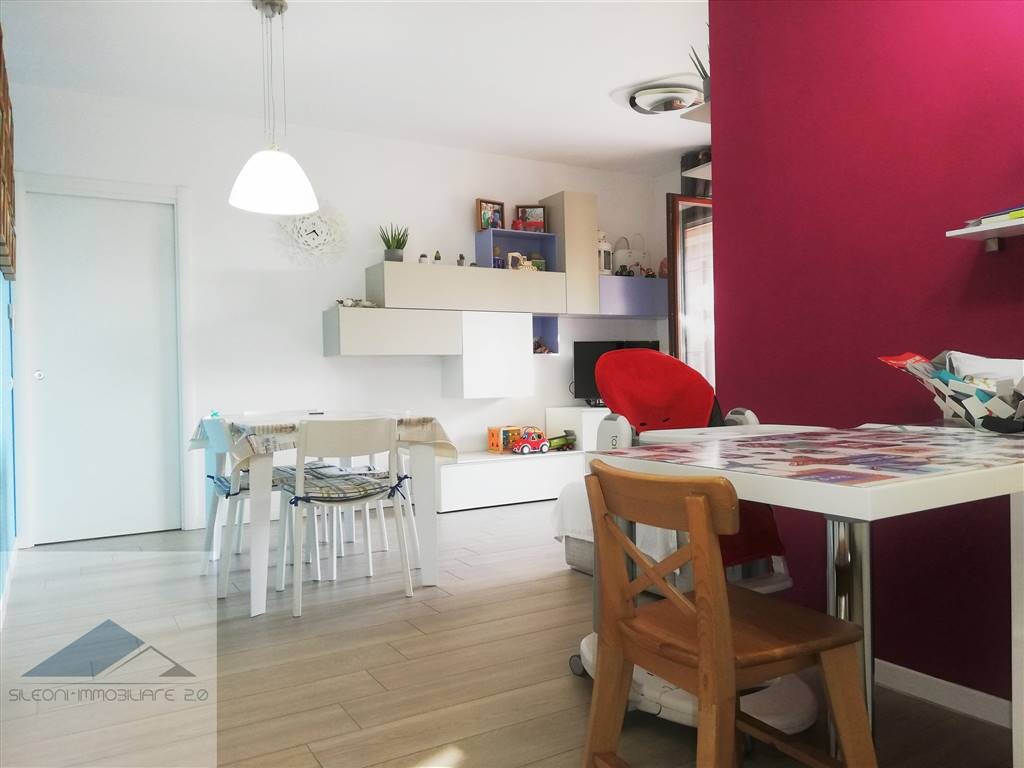 APPARTAMENTO DI RECENTE COSTRUZIONE CON AMPIO TERRAZZO E CORTILE PRIVATO