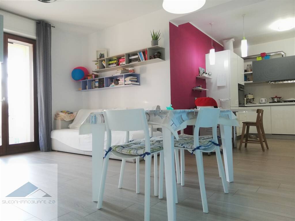 APPARTAMENTO DI RECENTE COSTRUZIONE CON AMPIO TERRAZZO E CORTILE PRIVATO — foto 6