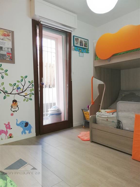 APPARTAMENTO DI RECENTE COSTRUZIONE CON AMPIO TERRAZZO E CORTILE PRIVATO — foto 9