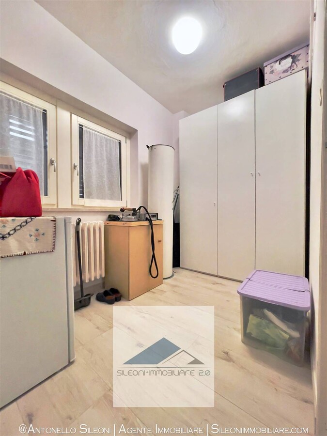 SOLUZIUONE AUTONOMA SU PIU' LIVELLI IN CENTRO STORICO — foto 10
