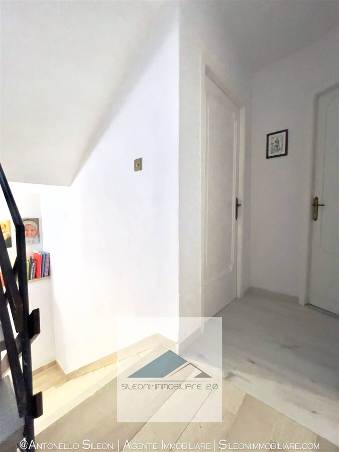 SOLUZIUONE AUTONOMA SU PIU' LIVELLI IN CENTRO STORICO — foto 14