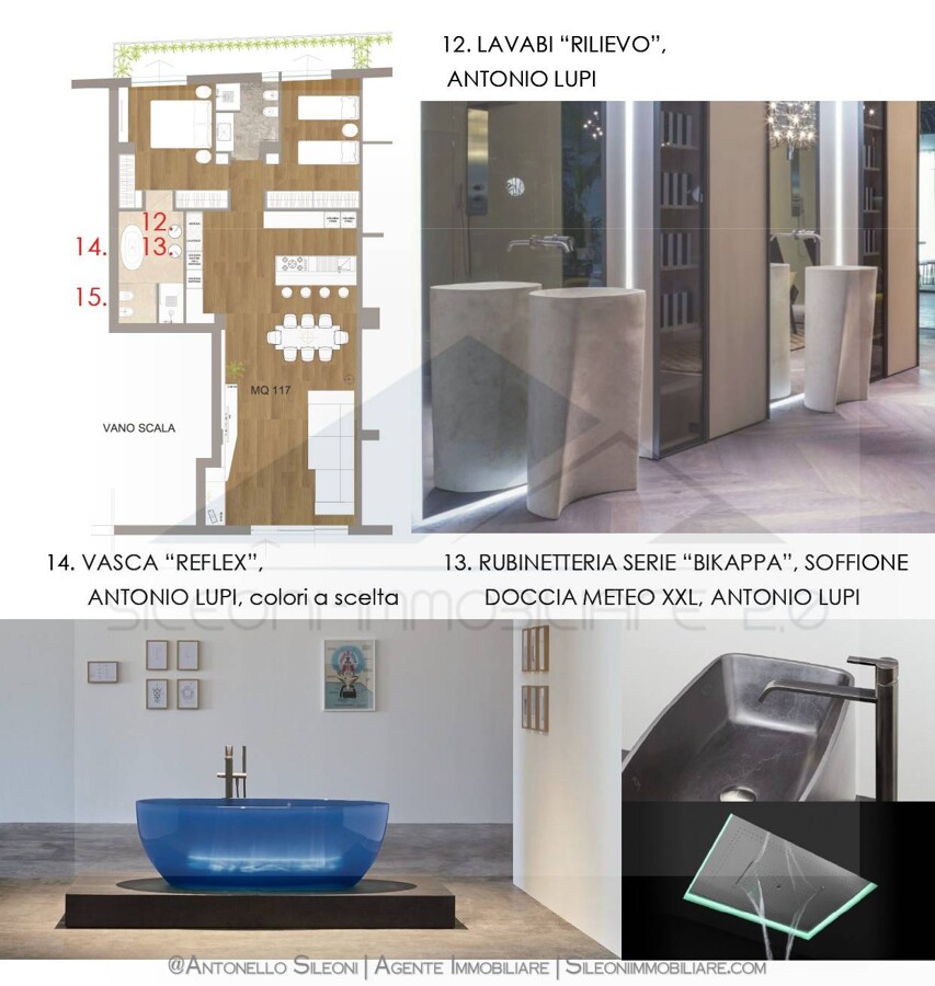 Progetto di nuova realizzazione in centro — foto 7