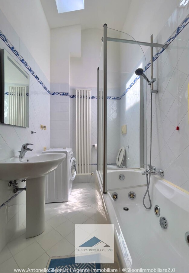 TRILOCALE CON TERRAZZO A PORTO RECANATI — foto 11