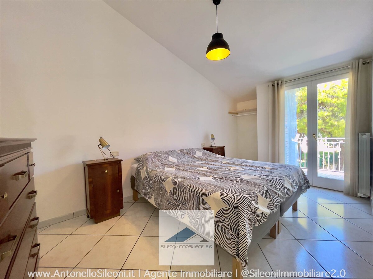 TRILOCALE CON TERRAZZO A PORTO RECANATI — foto 7