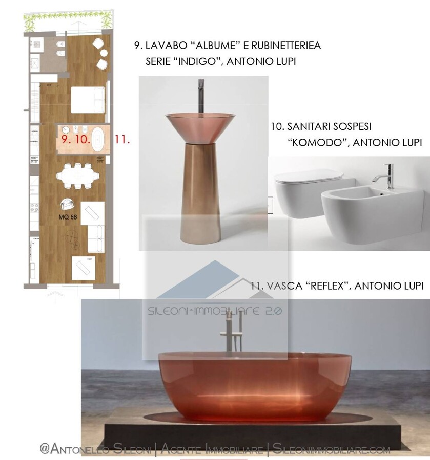 APPARTAMENTO PIANO TERRA IN CENTRO — foto 4