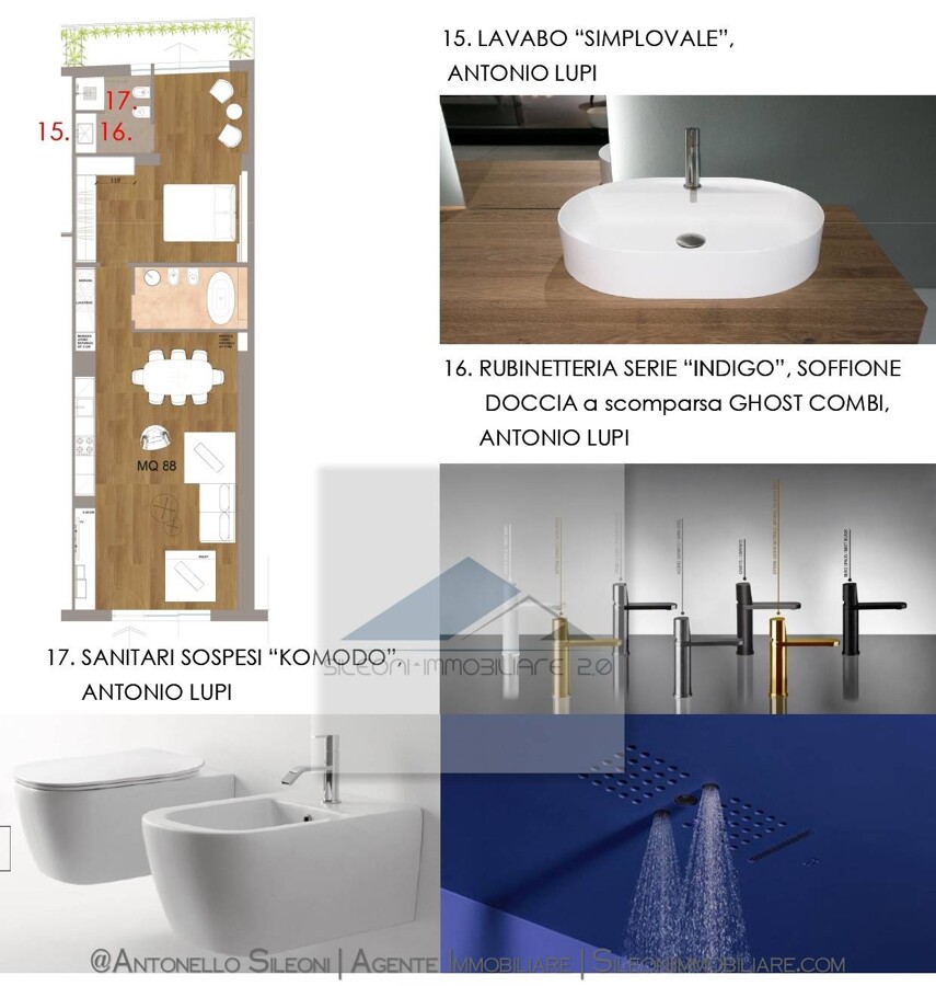 APPARTAMENTO PIANO TERRA IN CENTRO — foto 11