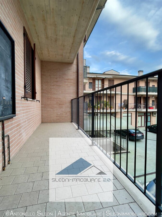 APPARTAMENTO SEINUOVO A CASTELFIDARDO — foto 6