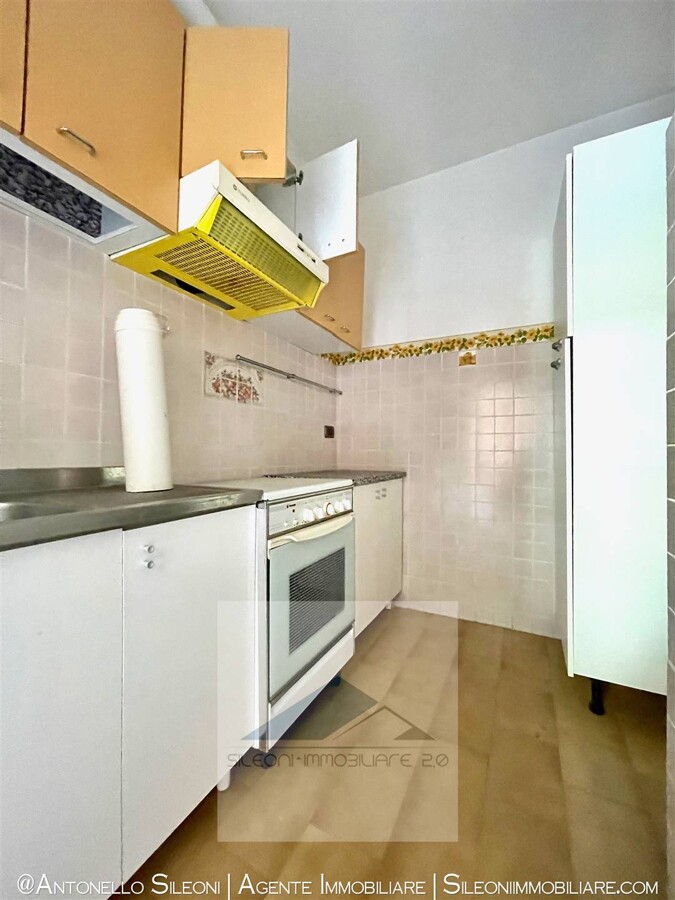 BILOCALE CON AMPIO TERRAZZO AL PIANO TERRA — foto 5