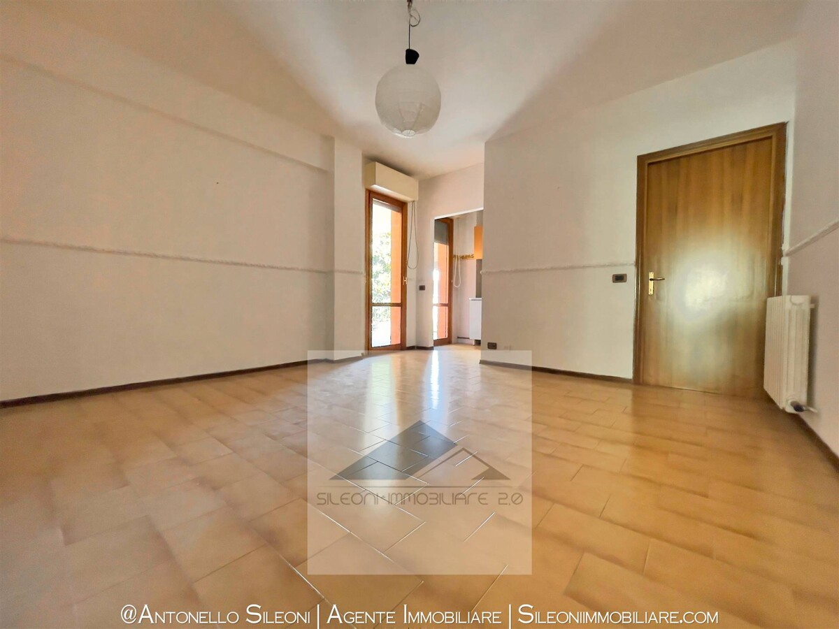 BILOCALE CON AMPIO TERRAZZO AL PIANO TERRA