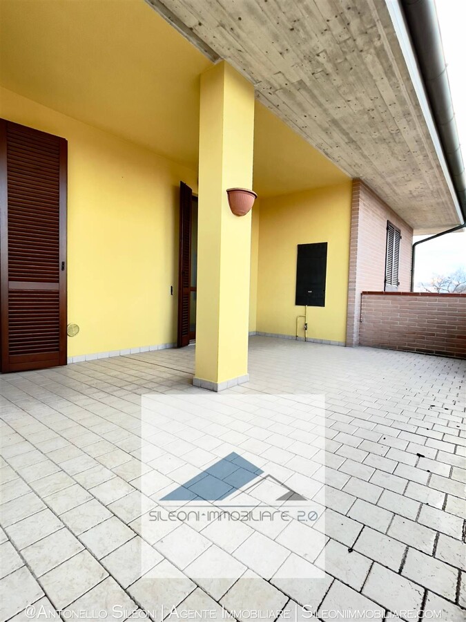 APPARTAMENTO CASTELFIDARDO DI RECENTE COSTRUZIONE — foto 11