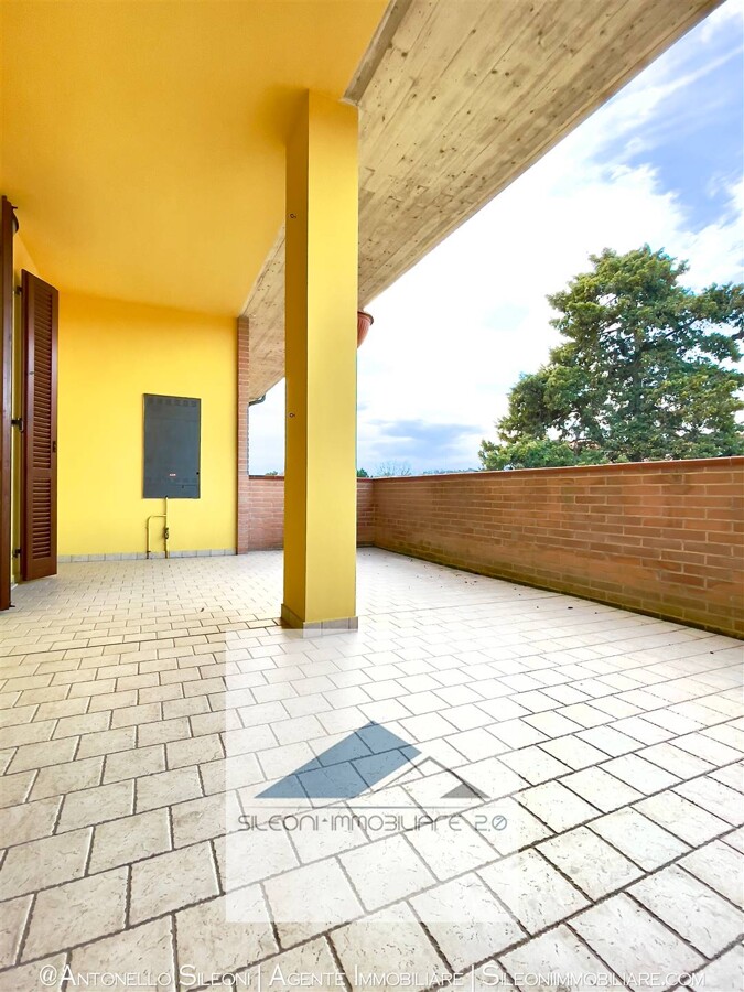 APPARTAMENTO CASTELFIDARDO DI RECENTE COSTRUZIONE — foto 9