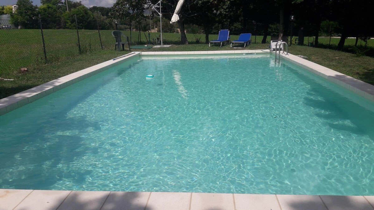 Casa a TREIA — foto 32