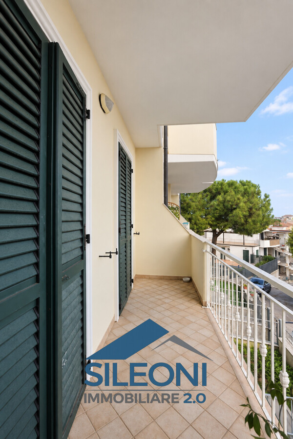 Appartamento arredato in vendita a Porto Recanati — foto 13