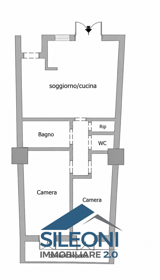 Appartamento arredato in vendita a Porto Recanati — foto 25