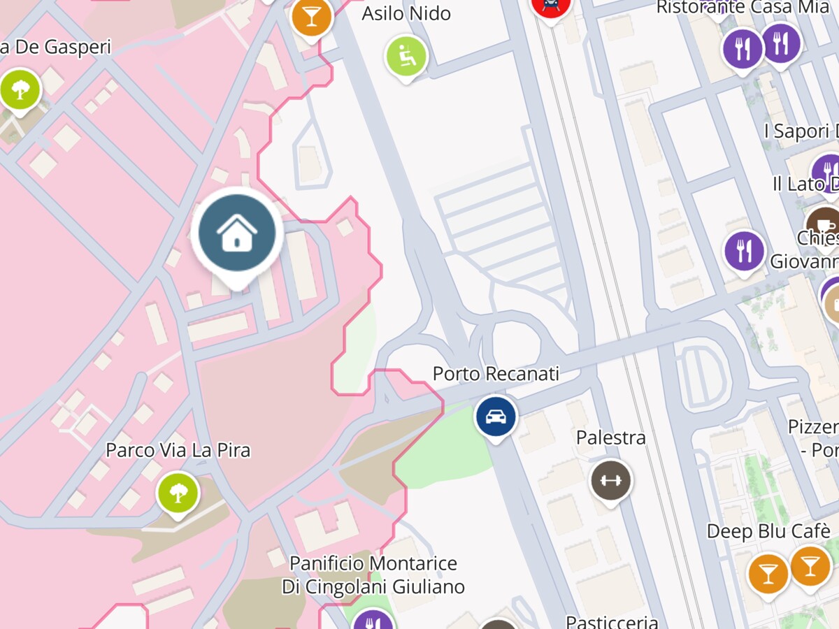 Appartamento arredato in vendita a Porto Recanati — foto 23