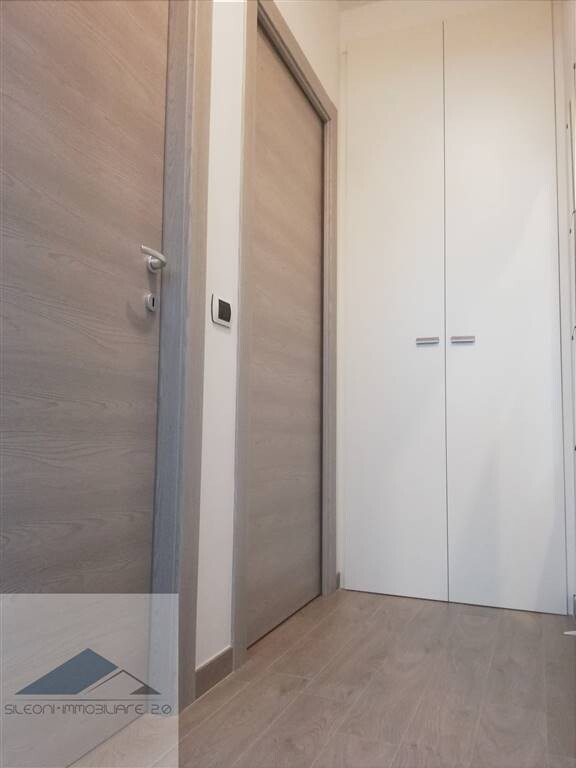 APPARTAMENTO PARI AL NUOVO CON GIARDINO E GARAGE — foto 9