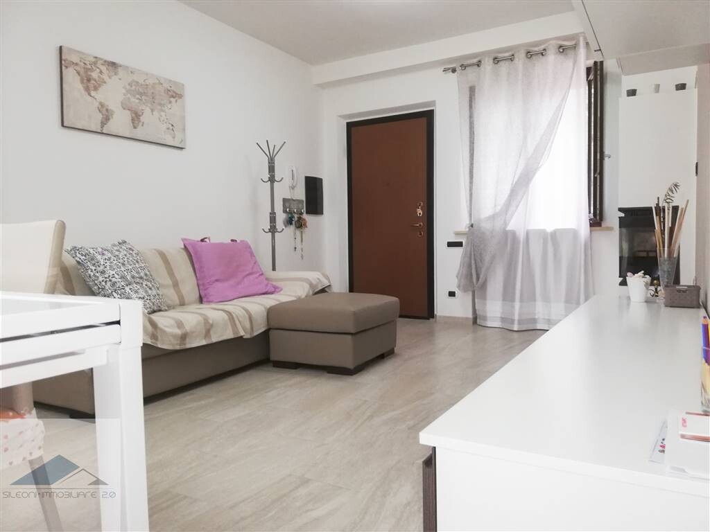 APPARTAMENTO PARI AL NUOVO CON GIARDINO E GARAGE — foto 3